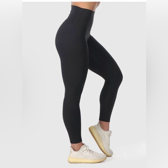 devotee wear Pants - Devotee Wear Effortless Legging Black